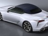 Lexus LC 2022 - Foto ufficiali
