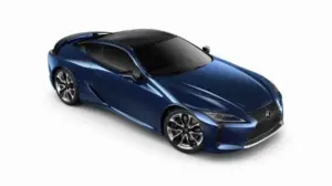 Lexus LC 2022 - Foto ufficiali - 1