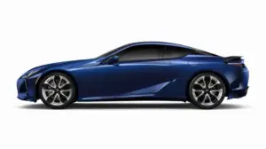 Lexus LC 2022 - Foto ufficiali