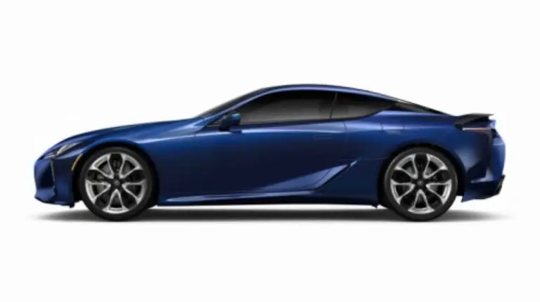 Lexus LC 2022 - Foto ufficiali - 2