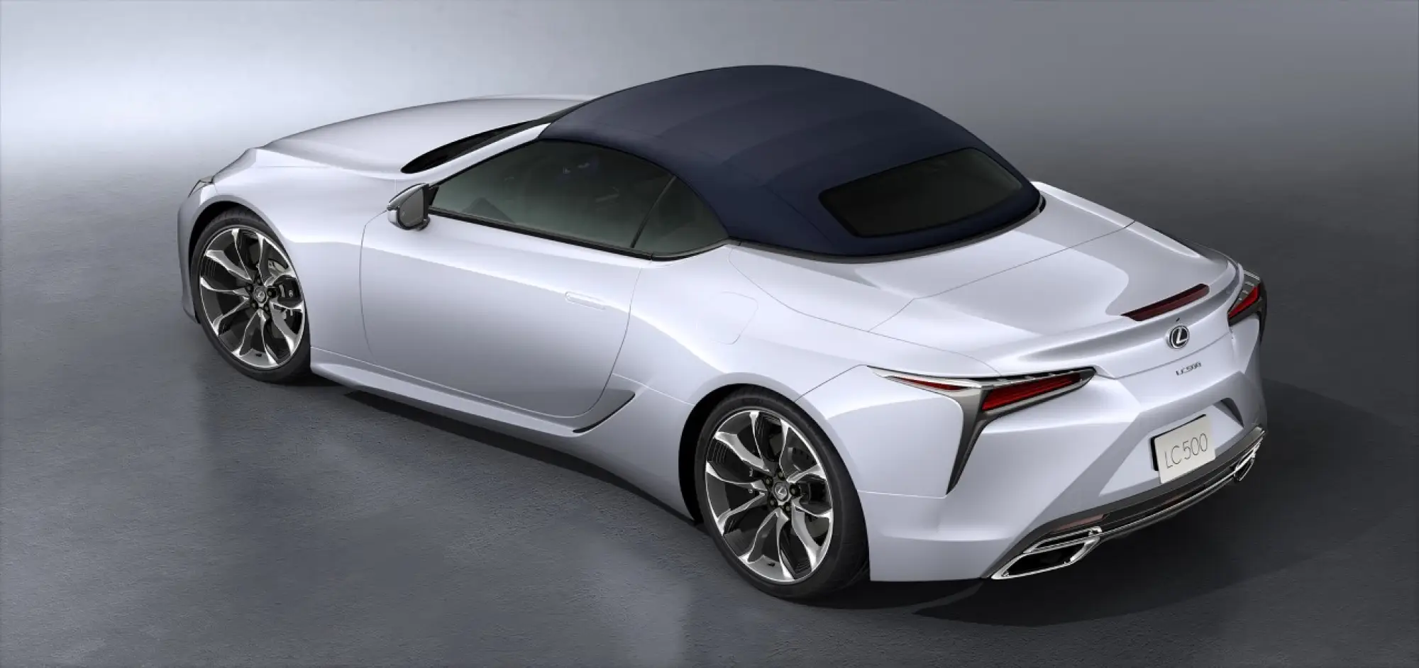 Lexus LC 2022 - Foto ufficiali - 6