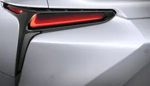 Lexus LC 2022 - Foto ufficiali