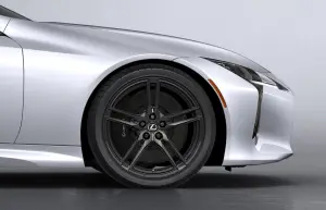 Lexus LC 2022 - Foto ufficiali - 5