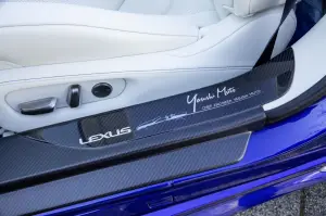 Lexus LC 500 Convertible Regatta Edition - Foto - 6
