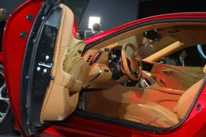 Lexus LC 500 - Salone di Detroit 2016 - 5