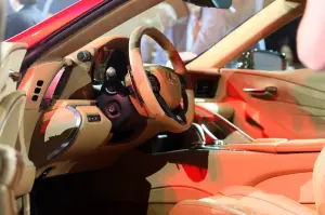 Lexus LC 500 - Salone di Detroit 2016 - 7