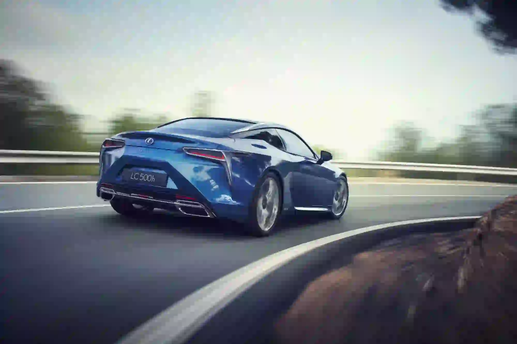 Lexus LC 500 - 10