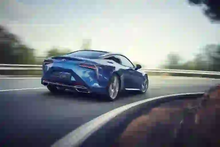 Lexus LC 500 - 10