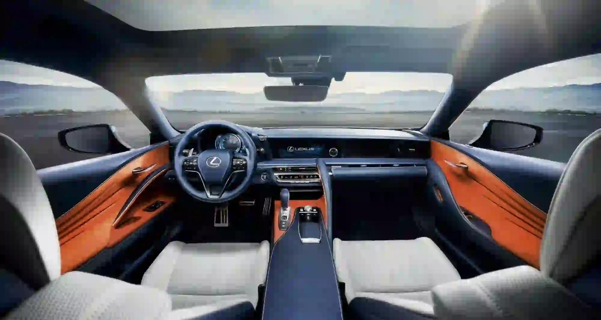 Lexus LC 500 - 11