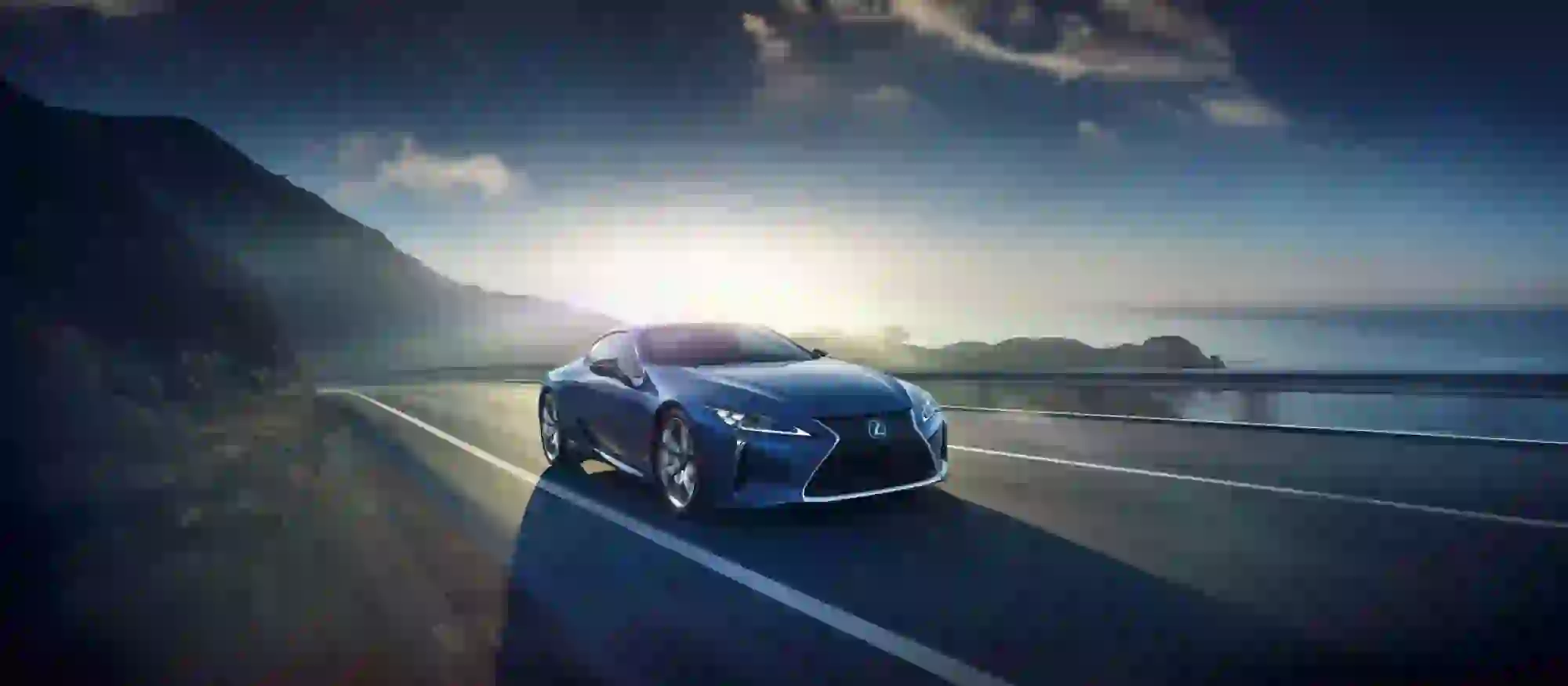 Lexus LC 500 - 1