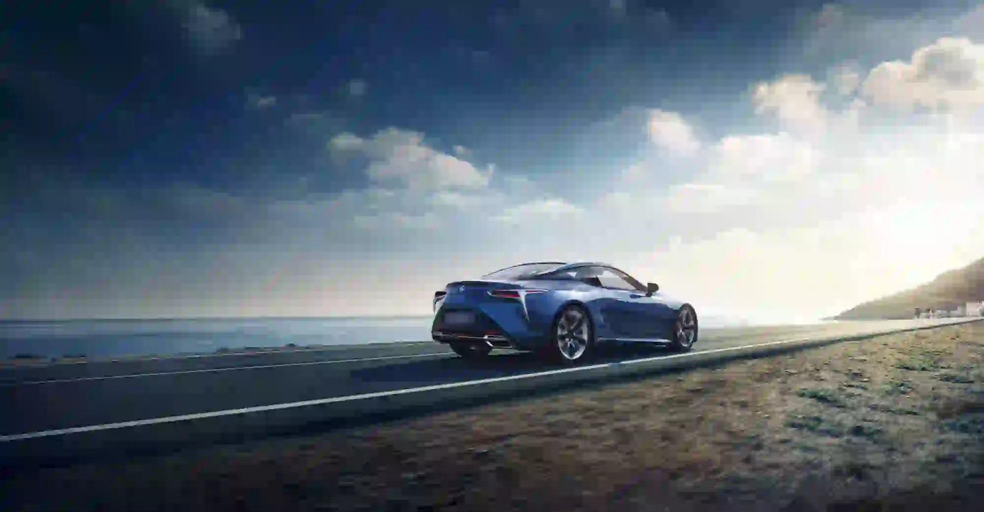 Lexus LC 500 - 2