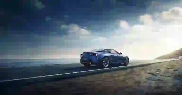 Lexus LC 500 - 2