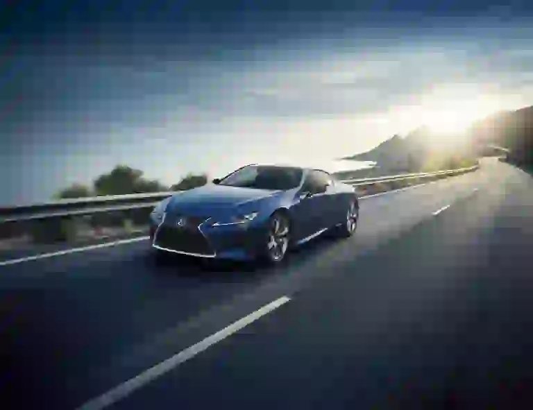 Lexus LC 500 - 3