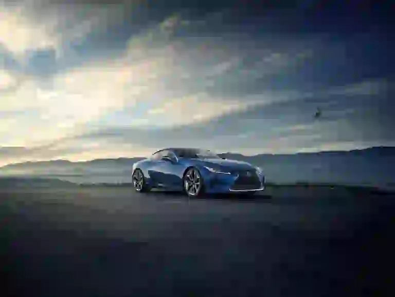 Lexus LC 500 - 4