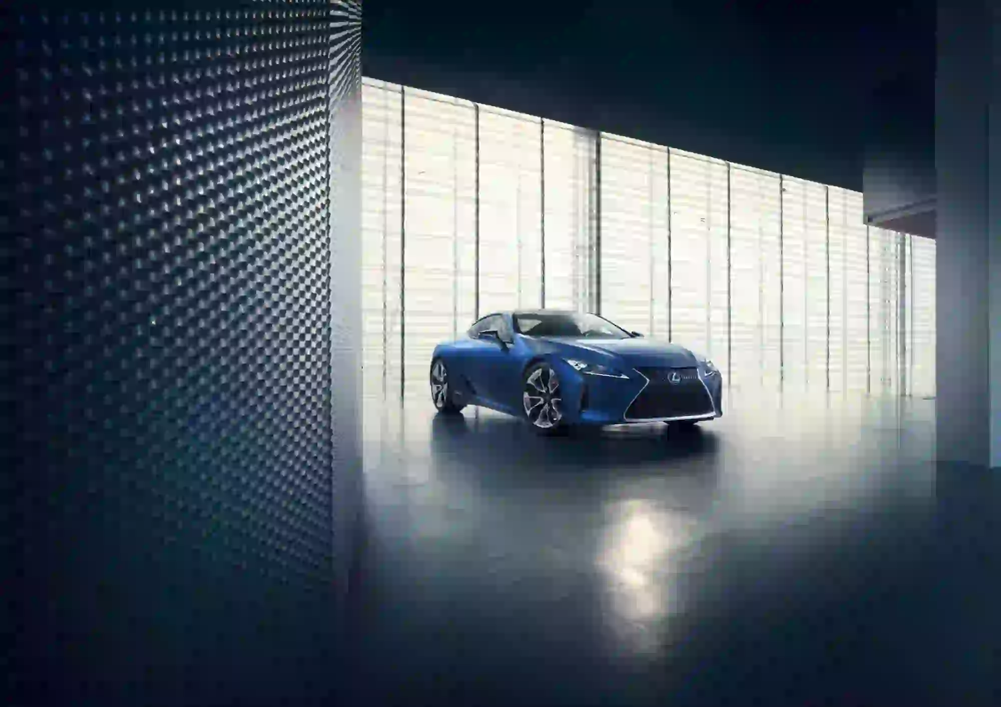 Lexus LC 500 - 6