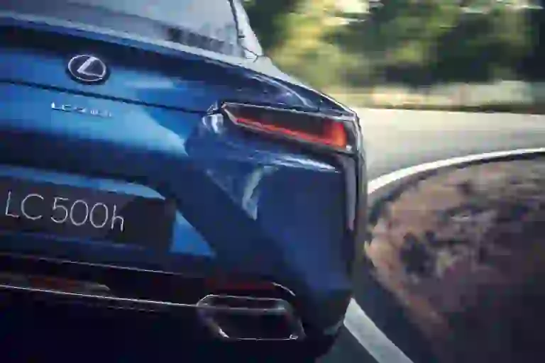 Lexus LC 500 - 7