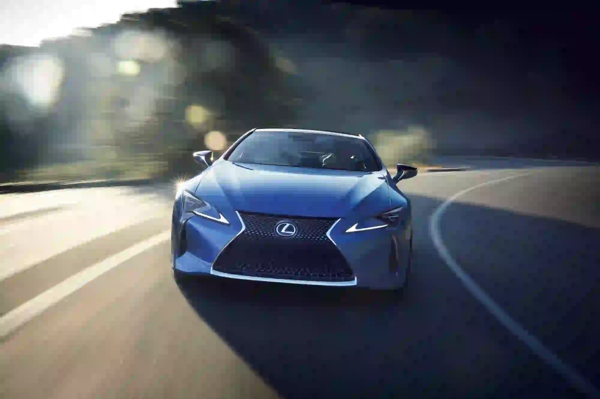 Lexus LC 500 - 9