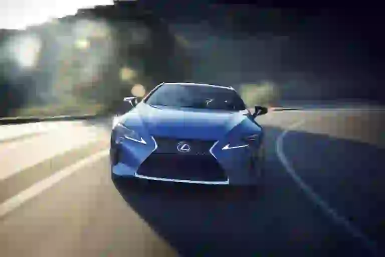 Lexus LC 500 - 9