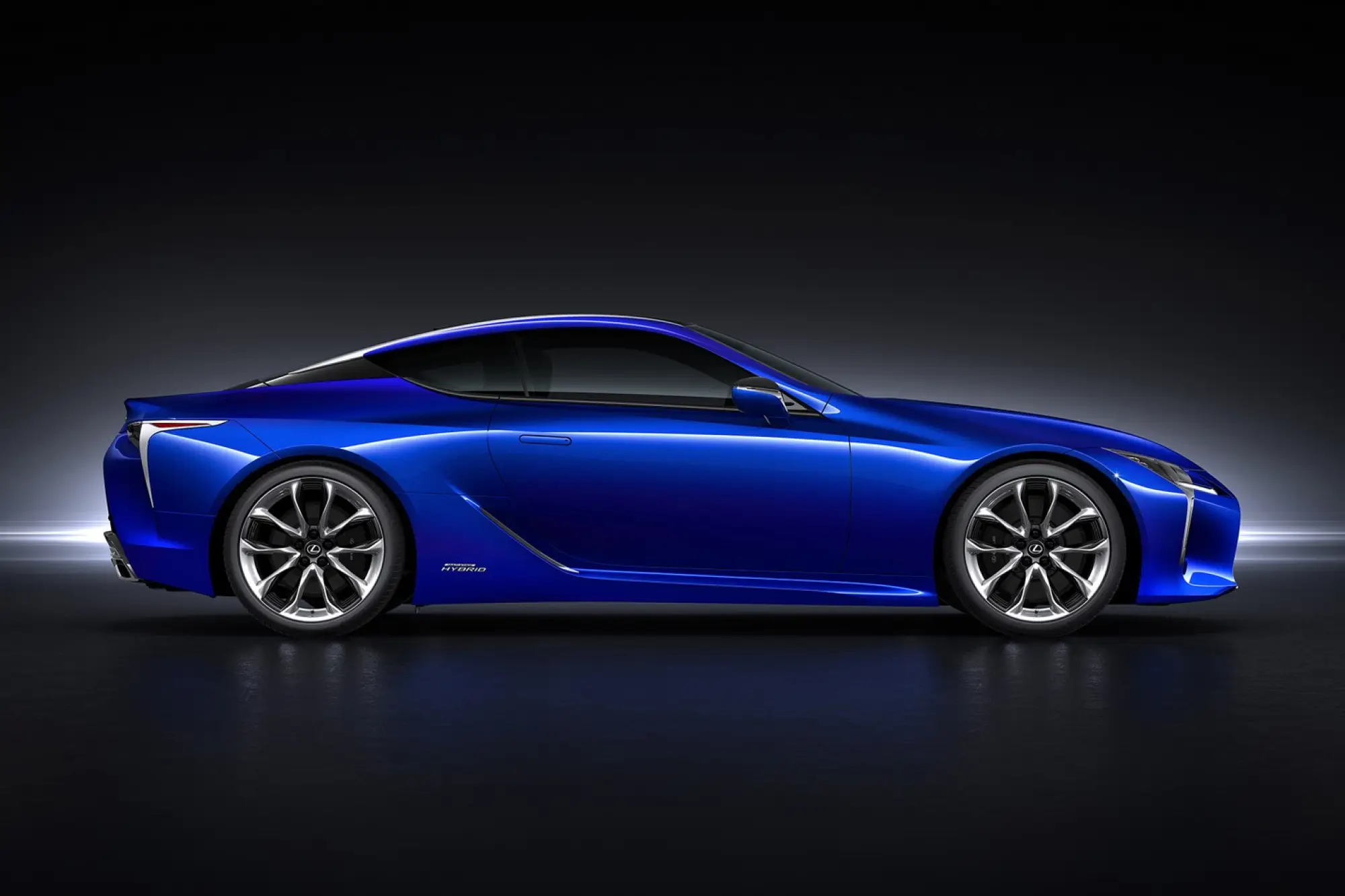 Lexus LC 500h 2016 - 15