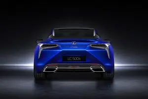 Lexus LC 500h 2016