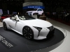 Lexus LC Convertible - Salone di Ginevra 2019