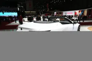Lexus LC Convertible - Salone di Ginevra 2019 - 8