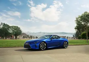 Lexus LC Convertible Special