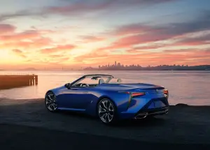 Lexus LC Convertible Special