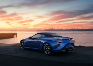 Lexus LC Convertible Special