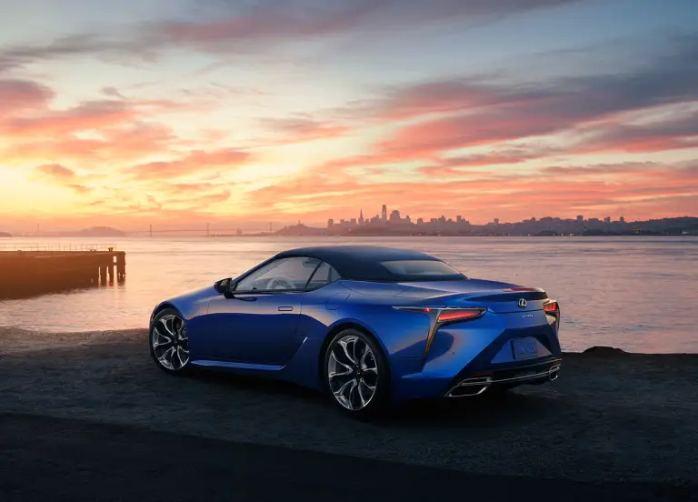 Lexus LC Convertible Special - 10