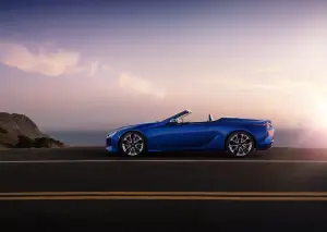 Lexus LC Convertible Special