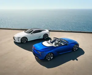 Lexus LC Convertible Special - 13