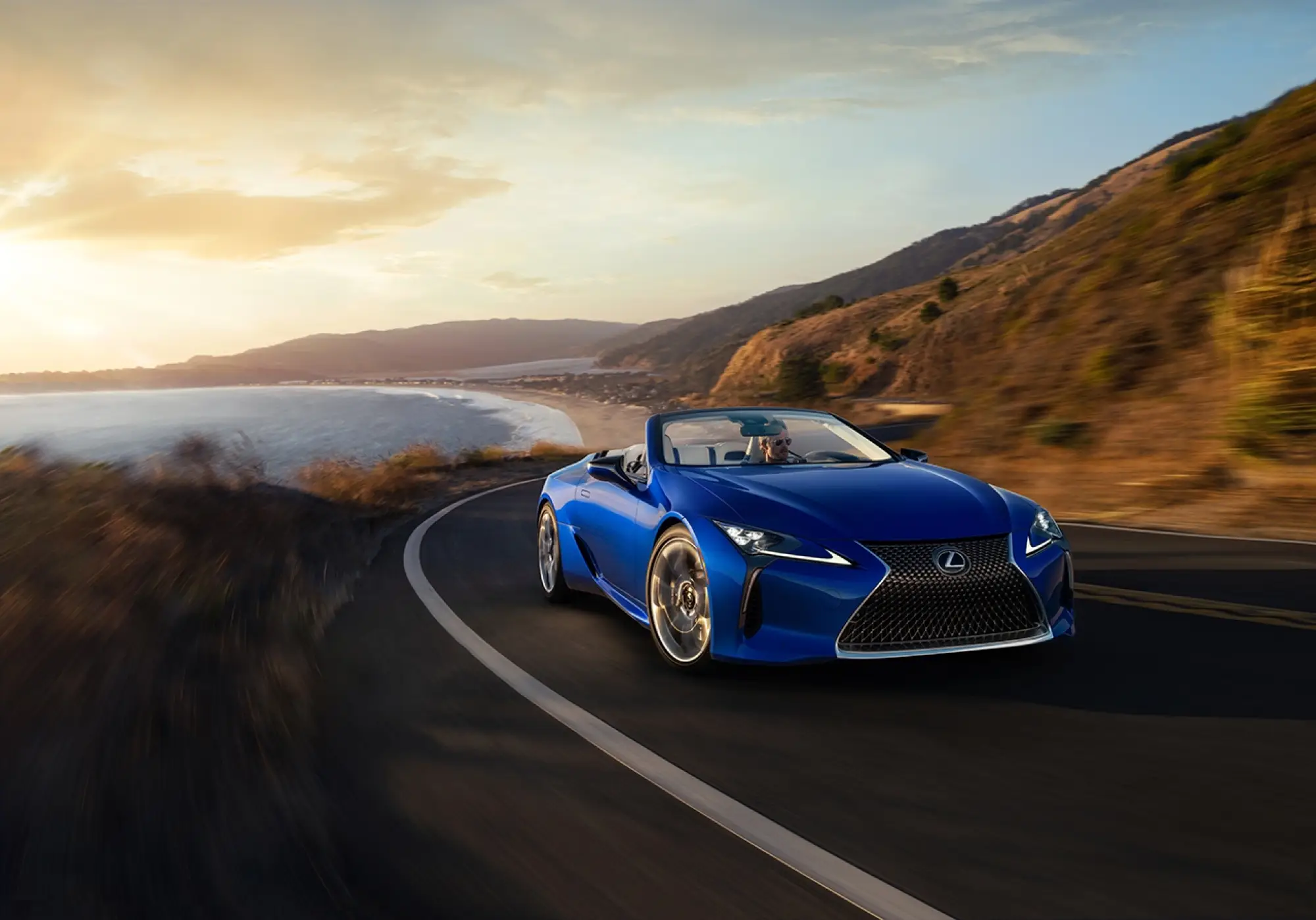 Lexus LC Convertible Special - 16