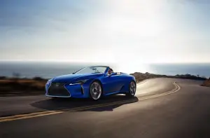 Lexus LC Convertible Special - 17