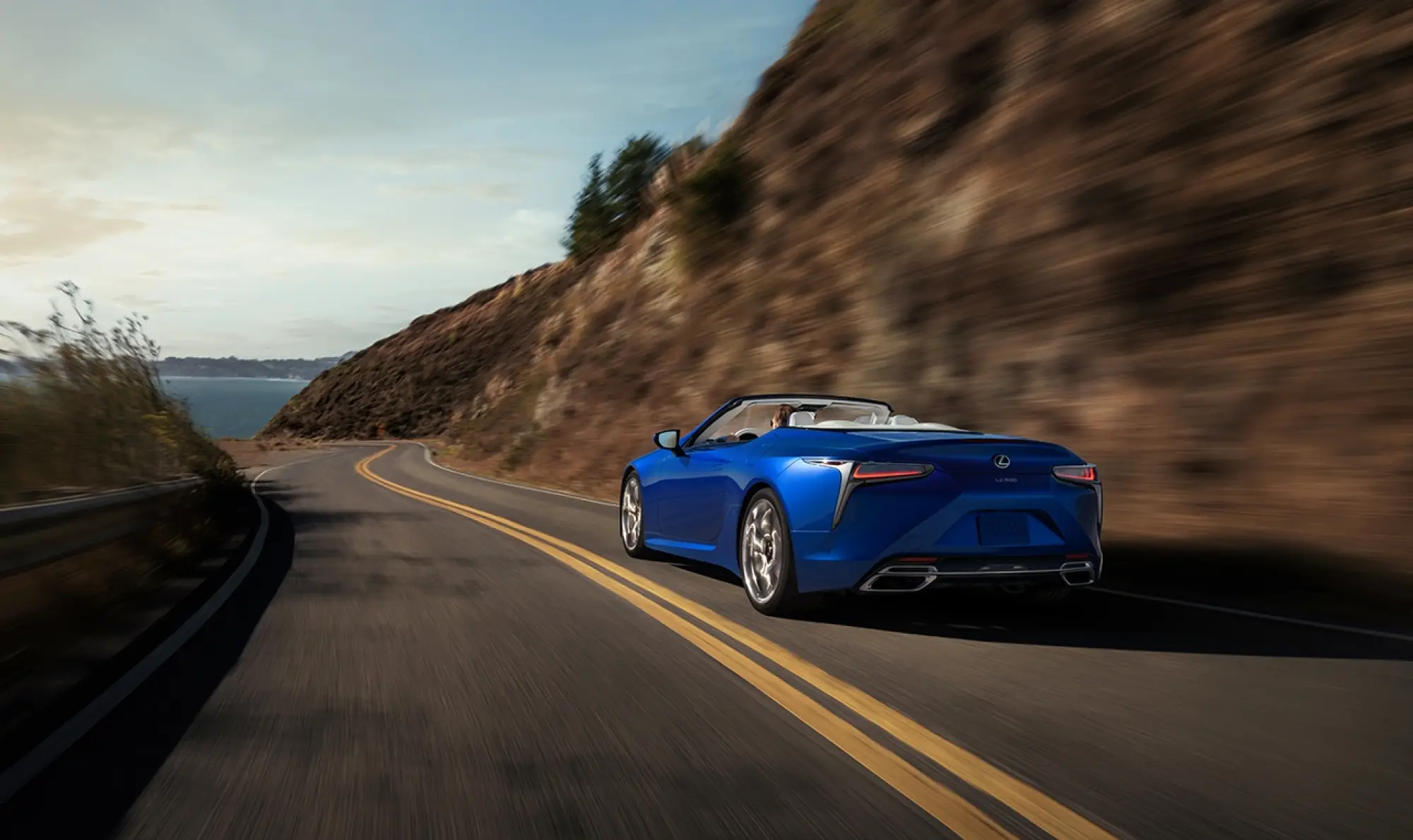 Lexus LC Convertible Special - 18