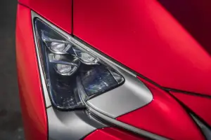Lexus LC Coupe 2021 - Foto ufficiali - 14