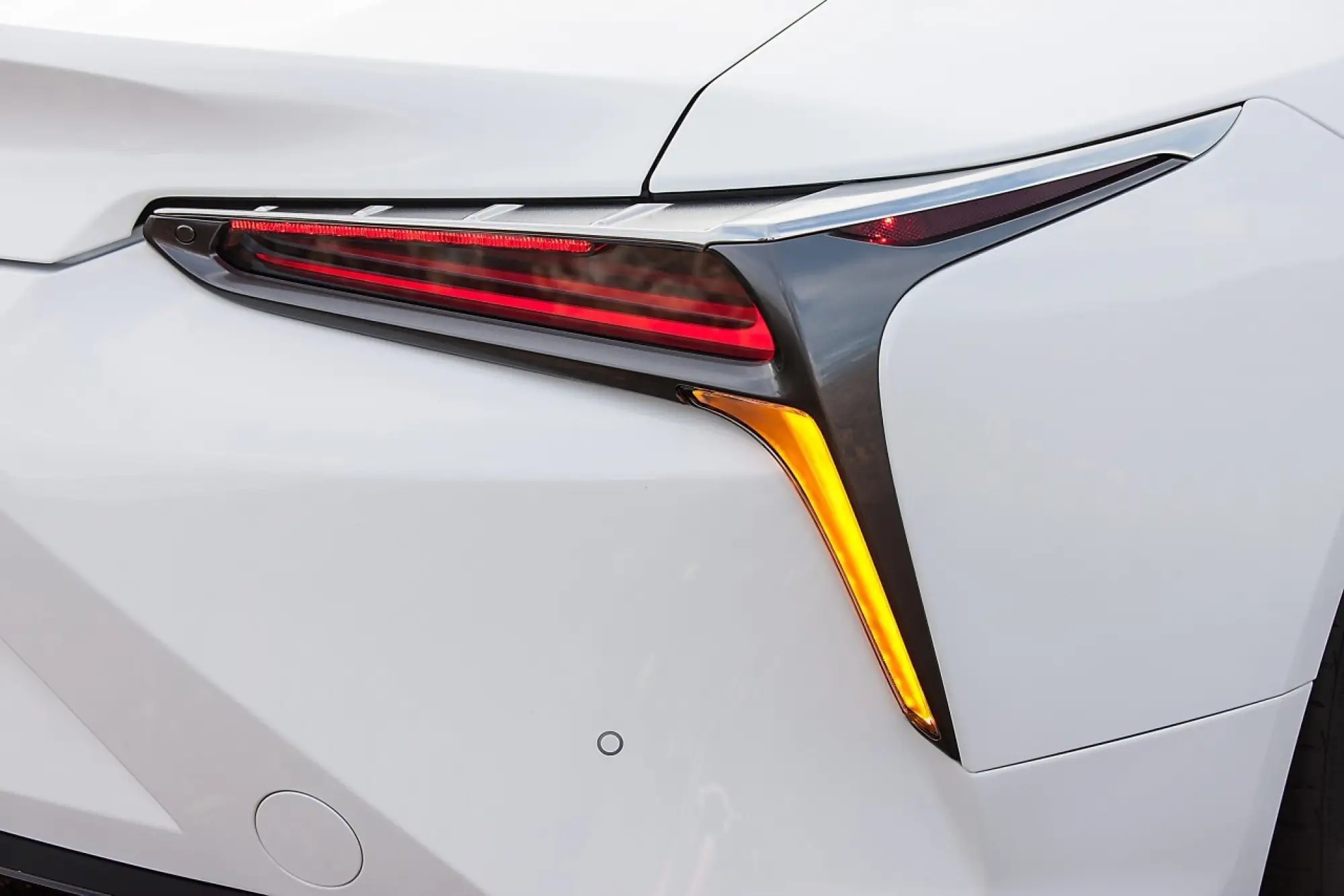 Lexus LC Coupe 2021 - Foto ufficiali - 16