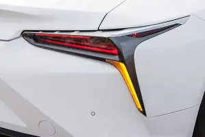 Lexus LC Coupe 2021 - Foto ufficiali