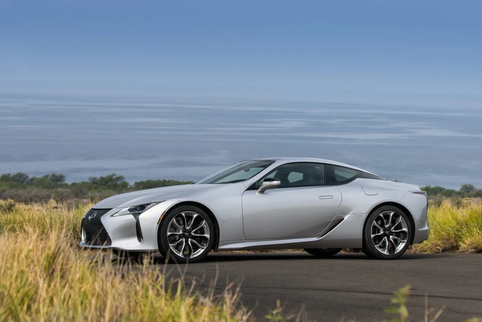 Lexus LC Coupe 2021 - Foto ufficiali - 29