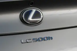 Lexus LC Coupe 2021 - Foto ufficiali - 39