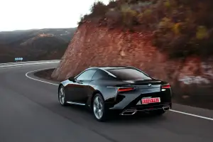 Lexus LC F MY 2017