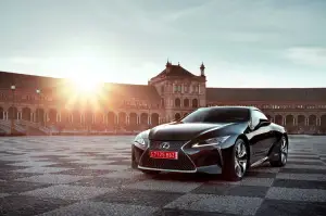 Lexus LC F MY 2017