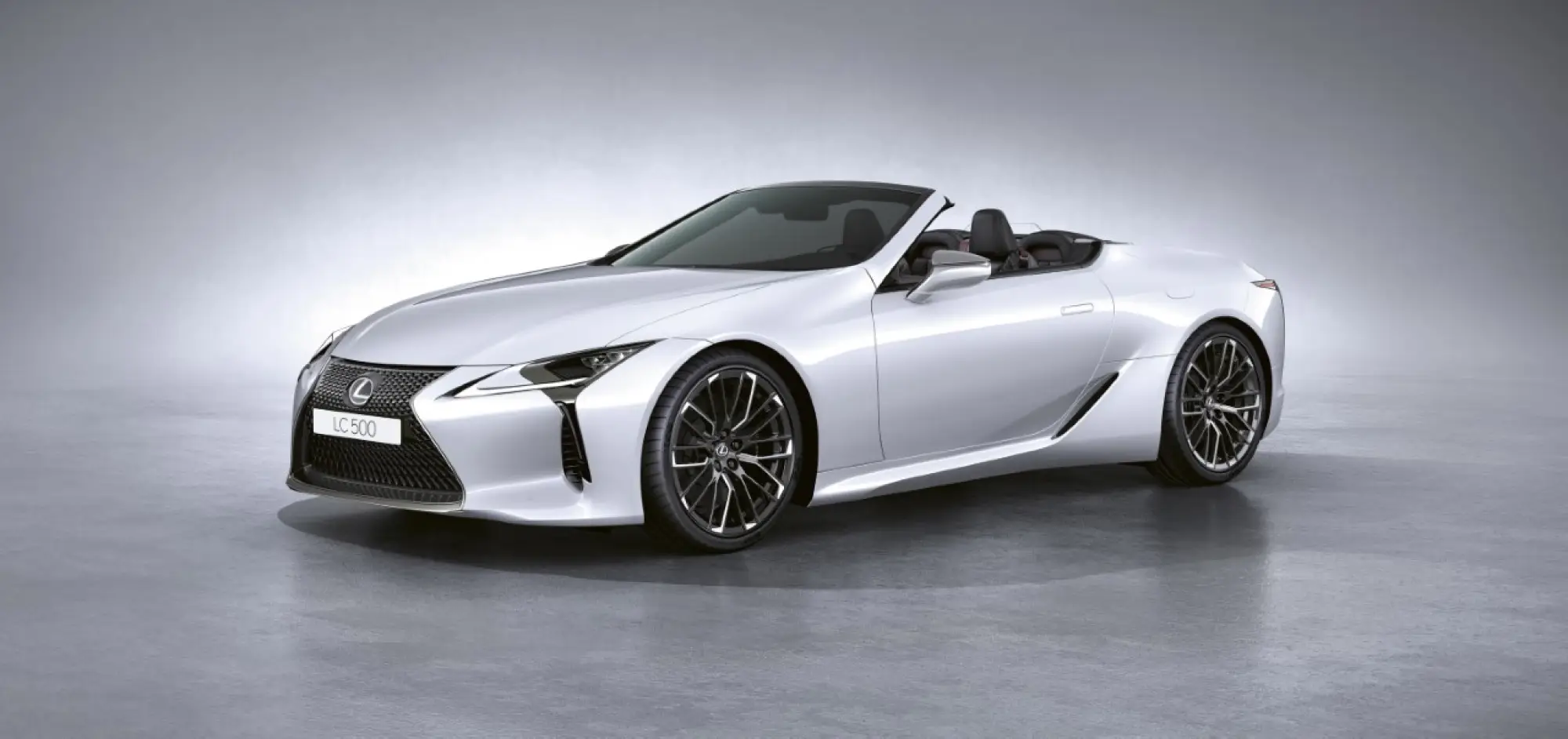 Lexus  LC Hokkaido Edition - Foto ufficiali - 6