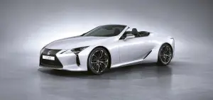 Lexus  LC Hokkaido Edition - Foto ufficiali