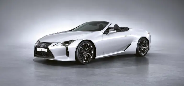 Lexus  LC Hokkaido Edition - Foto ufficiali - 6