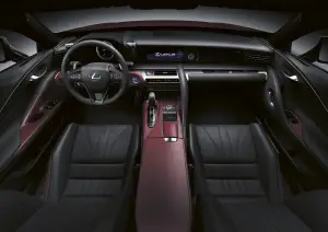 Lexus  LC Hokkaido Edition - Foto ufficiali