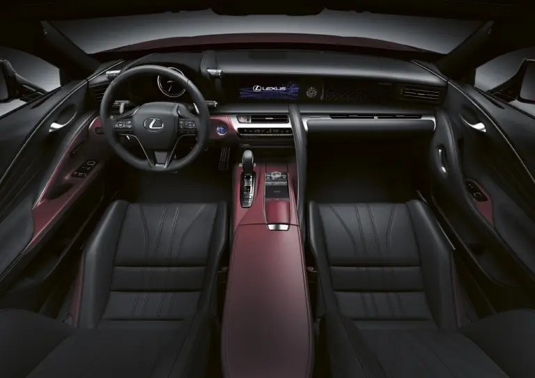 Lexus LC Hokkaido Edition - Foto ufficiali - 8