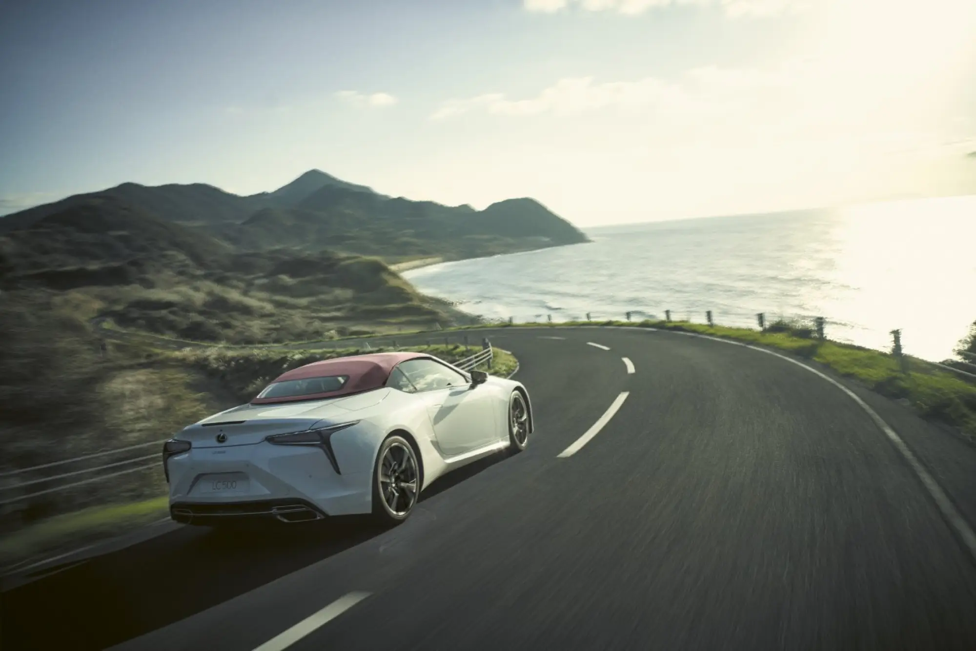 Lexus  LC Hokkaido Edition - Foto ufficiali - 5