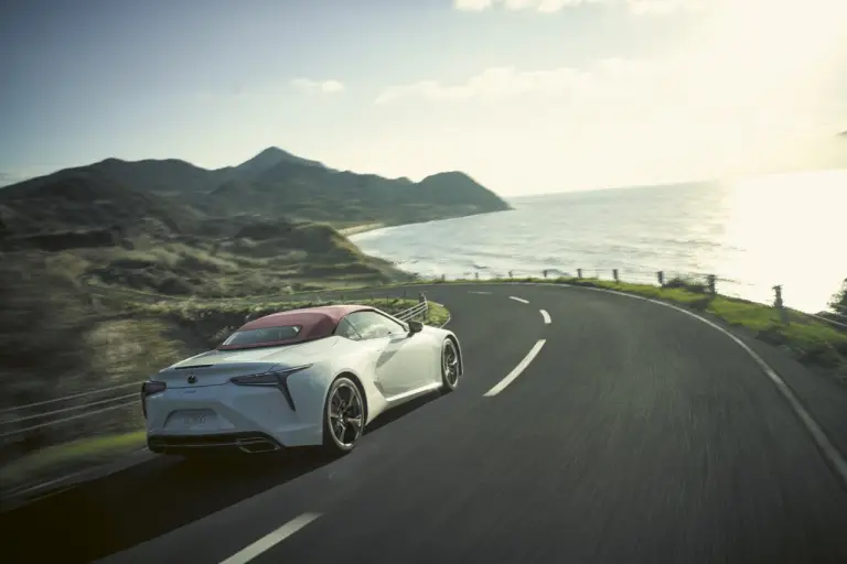 Lexus  LC Hokkaido Edition - Foto ufficiali - 5
