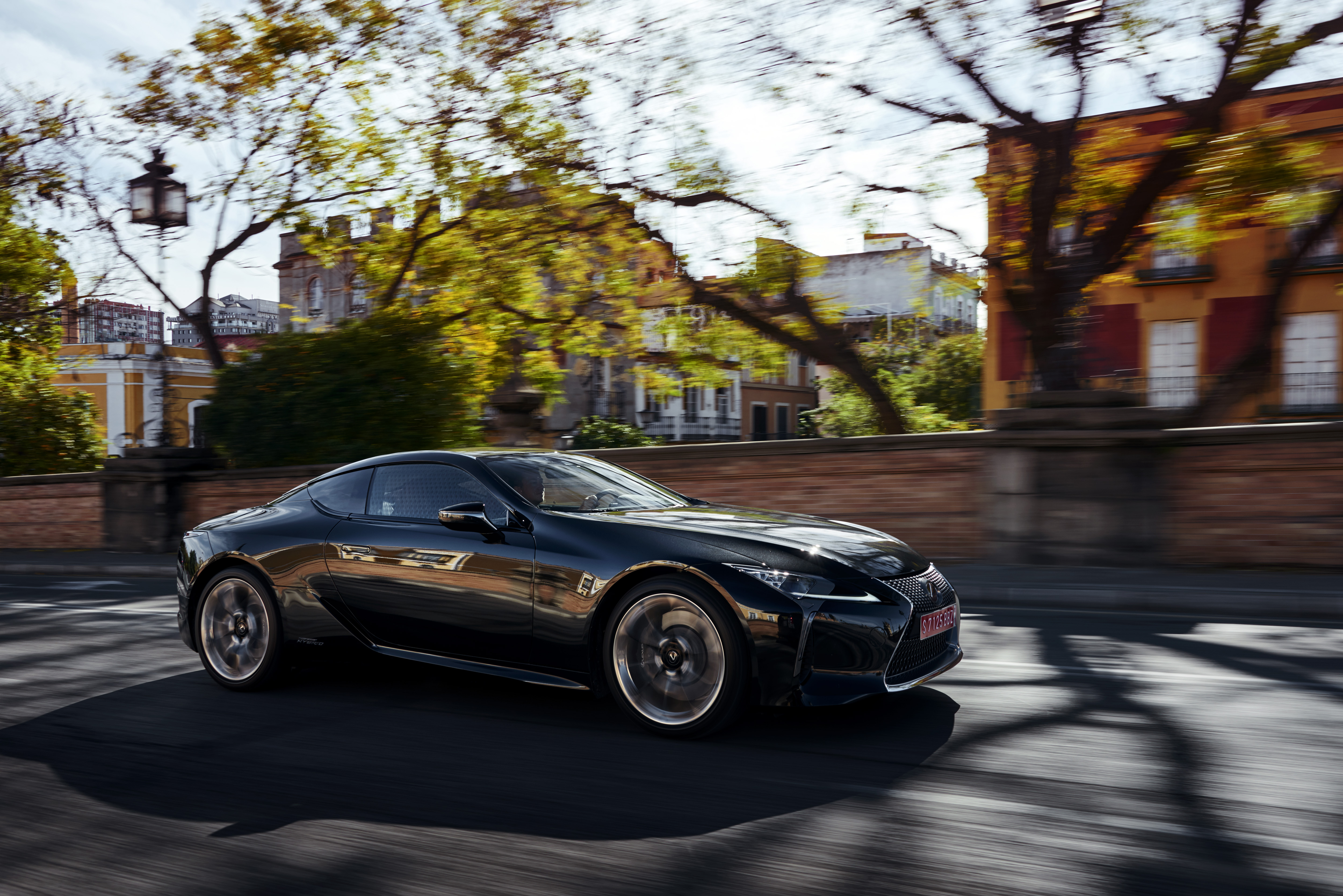 Lexus LC Hybrid ordinabilità